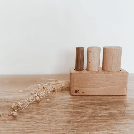 QToys Australia Pole Puzzle