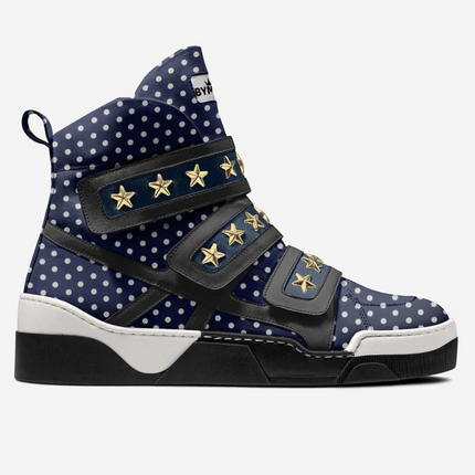 BYMANYC ® NYC Haute Footwear – SoHo Elegance