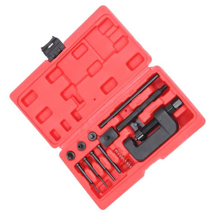 Chain Breaker Riveting Tool Kit