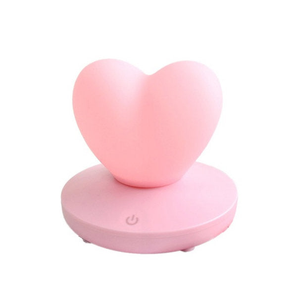 Heart-Shaped LED Light