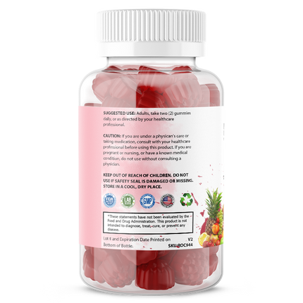Pure Superfruit Gummies