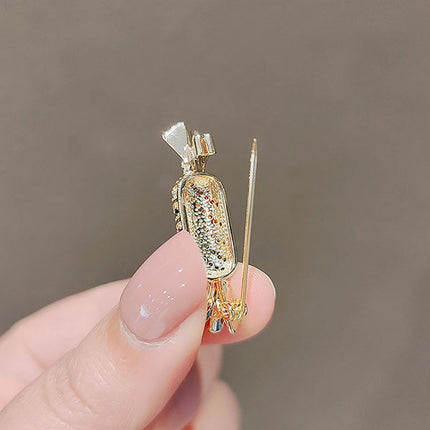 Rainbow Candy Pin Accessorize in Style