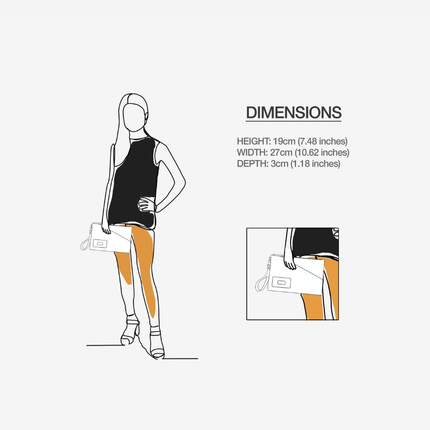 Bag MADISON AVENUE MODE – BYMANYC ® New York