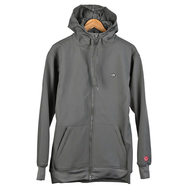 Tech Zip Men's Hoodie_Standard