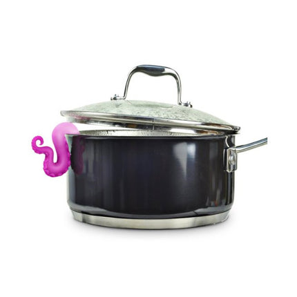 Squid &Lobster Saucepan Lid Lifter