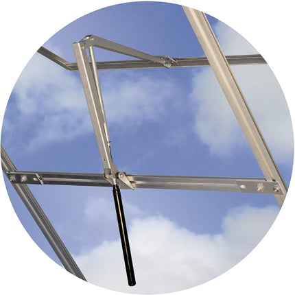 Greenhouse Window Opener Vent Automatic Opener