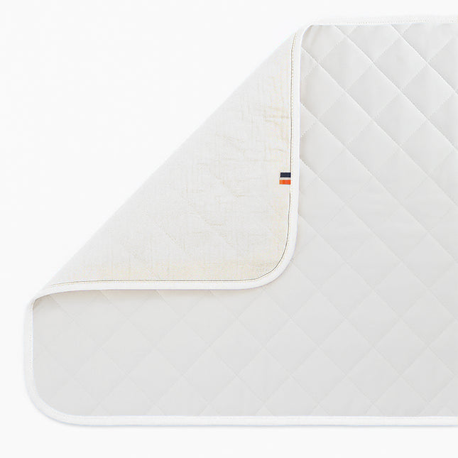 Nomadic Changing Mat - White