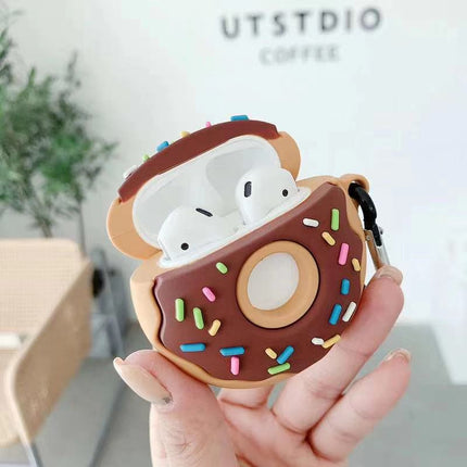 Donuts AirPods Headphone Case