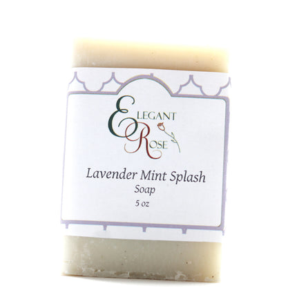 Lavender Mint Splash Soap