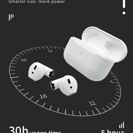 Mini Pro5s Earbuds TWS Headphones Bluetooth Earphones