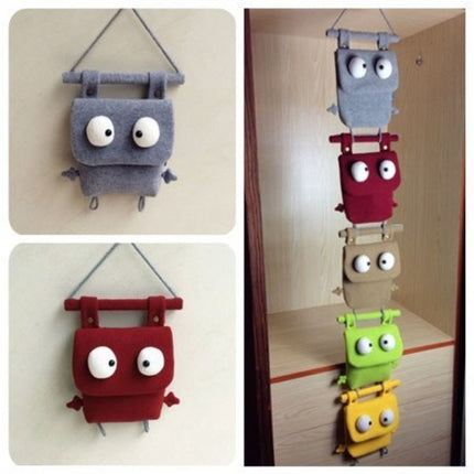 Cute Creature Hang Up Storage