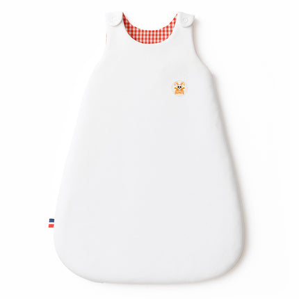 Organic Cotton Sleeping Bag - Saxe