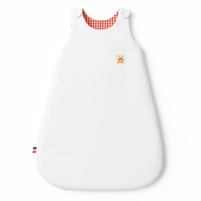 Organic Cotton Sleeping Bag - Saxe