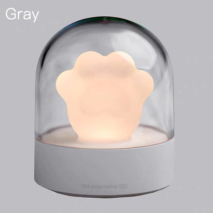 Small Paw Lamp