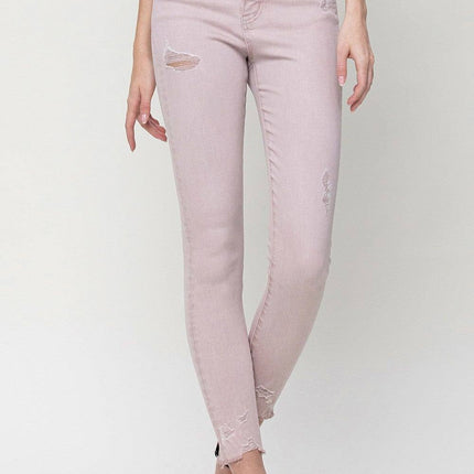 Ververt Peony DIstressed Jeans