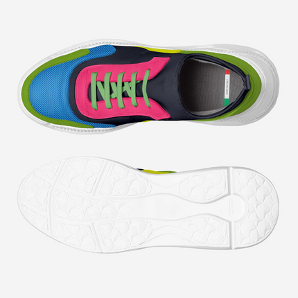 BYMANYC ® New York Ecological Footwear – EAST VILLAGE ENERGY