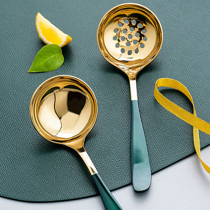 Colored Stainless Steel Ladle