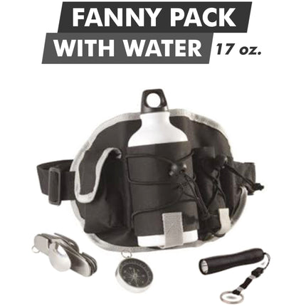Waist Bag Camping Kit