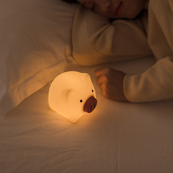 Piggy Night Light