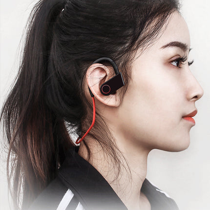 Wireless Sport Headset Earphones Bluetooth Headphones for iphone 12