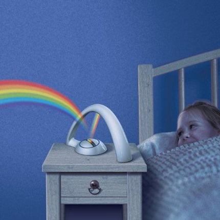 Rainbow In My Room Nightlight