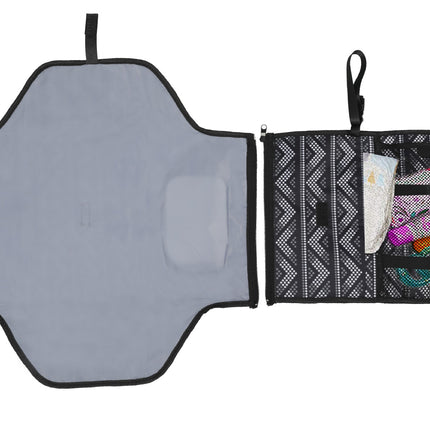 Newborns Foldable Waterproof Changing Pad Diaper Baby Diaper Cover Mat