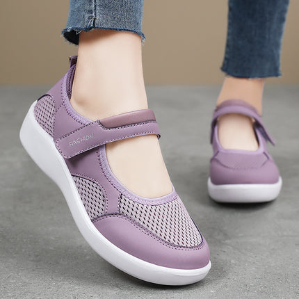 Women's Mesh Casual Shoes – Breathable & Lightweight Comfort
