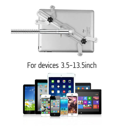 Flexible Full Metal Tablet Stand