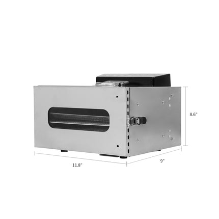 Stainless Steel trays Food Dehydrator Machine
