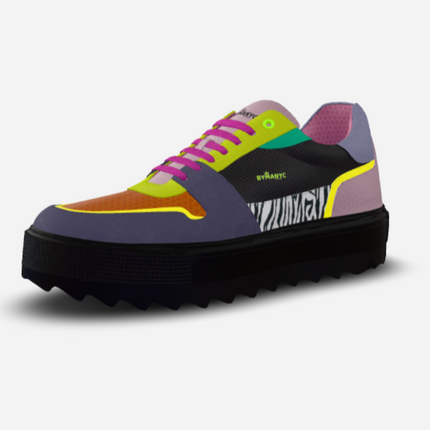 Vegan Sneakers Concrete Muse BYMANYC ® New York