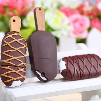 Sweet Ice Cream Usb Flash Drive