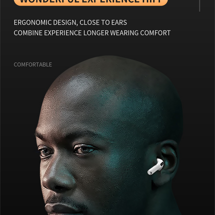 TWS Wireless Headphones With Mic For Apple iPhone Huawei