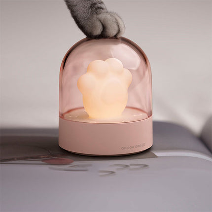 Small Paw Lamp