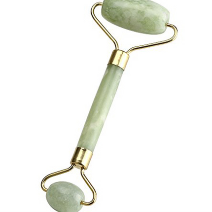 Natural Jade Stone Facial Massager