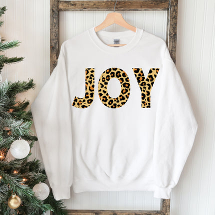 Joy Christmas Sweatshirt
