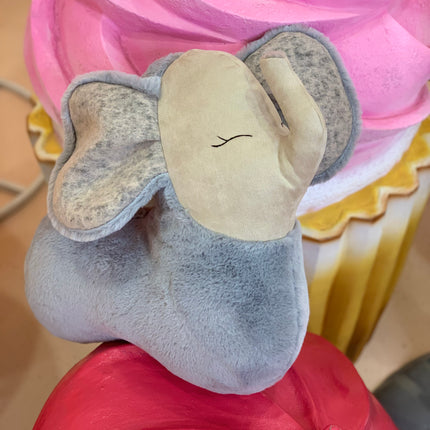 Soft toy-pillow "Elephant"