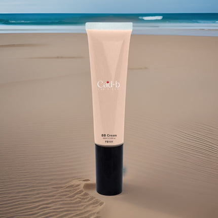 BB Cream with SPF sun screen protection