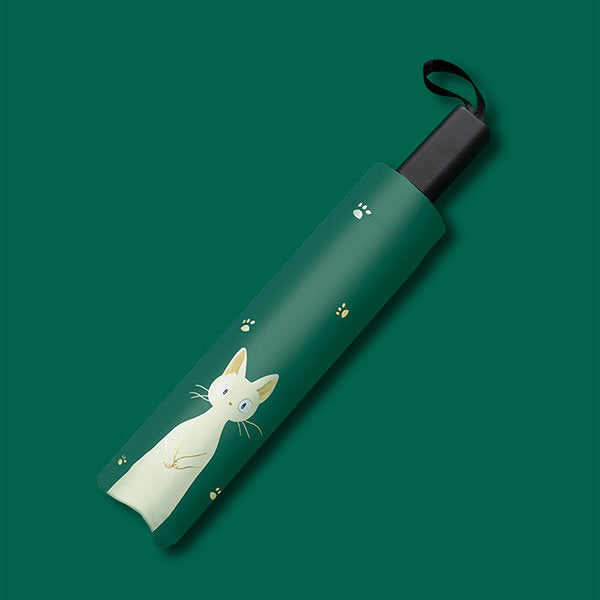 Cute Cat Umbrella