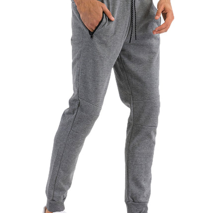 HEATHERED COTTON SWEATS J111