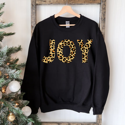 Joy Christmas Sweatshirt