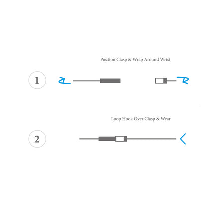 Talbot Mooring Silver Chain Bracelet