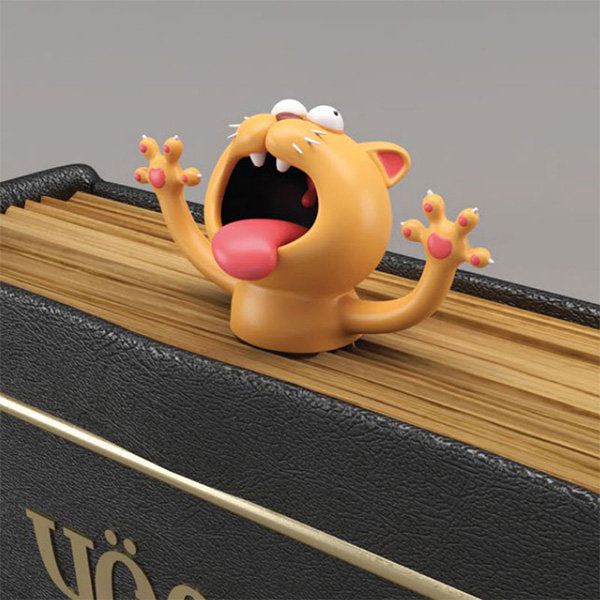 3D Animal Bookmark