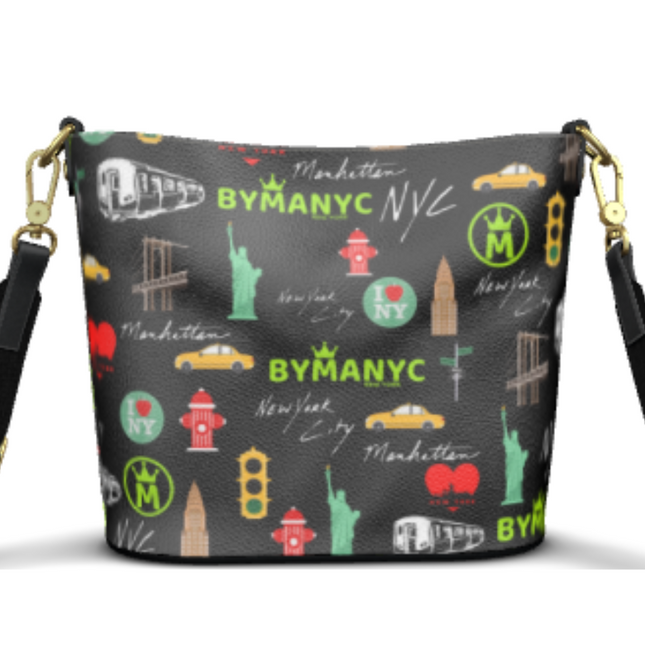 Bag ÉCLAT DE PARIS – BYMANYC ® New York