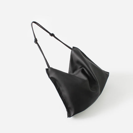 Shoulder Bag of Soft Leather