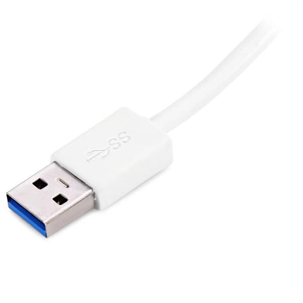 USB 3.0 Hub with 3 USB Ports