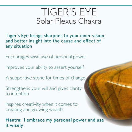 Tiger Eye & Buddha Gemstone Bracelet! Natural Gemstones!