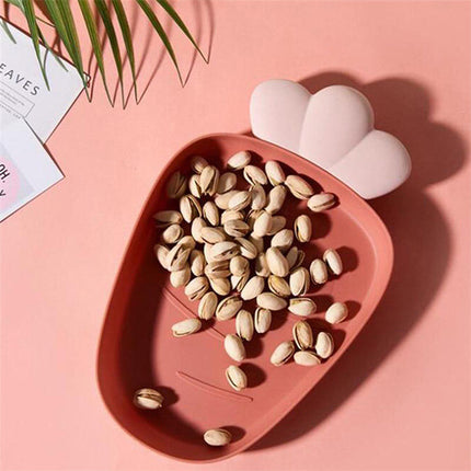 Adorable Carrot Plate