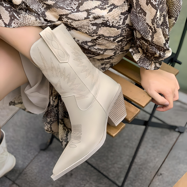 Cowboy Rider Boots – Wild. Stylish. Comfortable.(2.ST.)