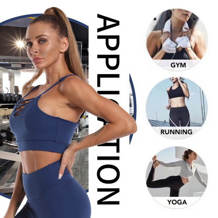 Yoga Fitness Leggings Sports Gym Outfits Clothing
