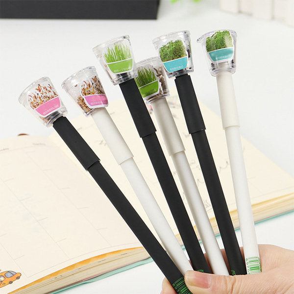 Mini Garden Gel Pen